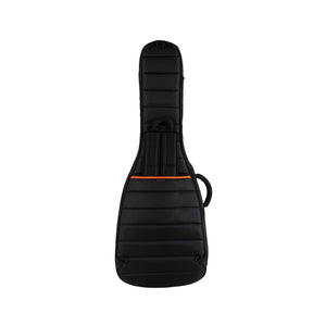 Classic Dual Electric Guitar Case, Black