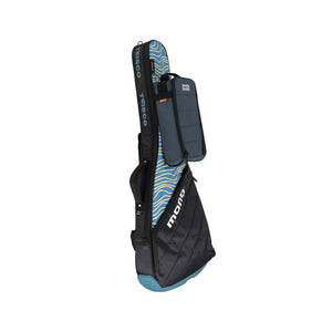 MONO x Teisco Vertigo Electric Guitar Case, Blue 青
