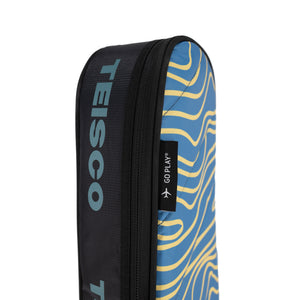 MONO x Teisco Vertigo Electric Guitar Case, Blue 青