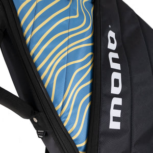 MONO x Teisco Vertigo Electric Guitar Case, Blue 青