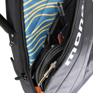 MONO x Teisco Vertigo Electric Guitar Case, Blue 青