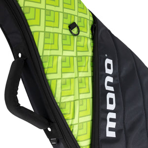MONO x Teisco Vertigo Electric Guitar Case, Green 緑