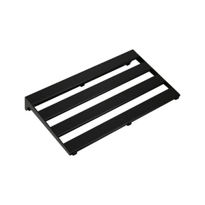 Pedalboard Rail Medium, Black and Stealth Tour Accessory Case, Black