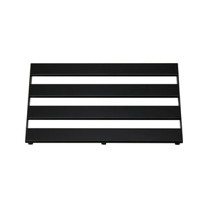 Pedalboard Rail Medium, Black and Stealth Tour Accessory Case, Black