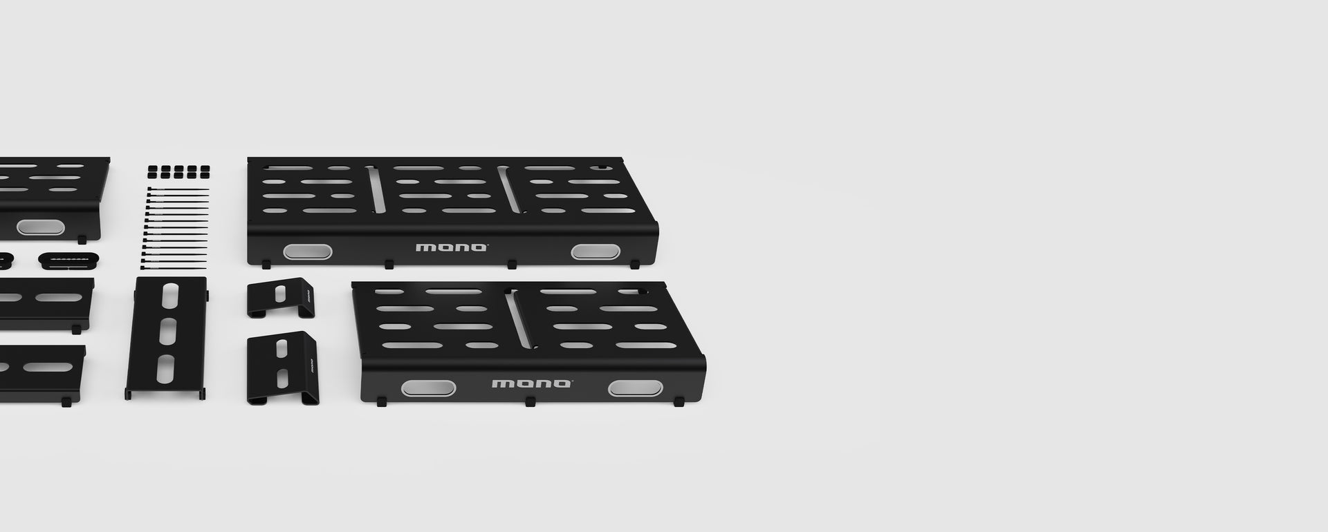 PEDALBOARD ACCESSORIES KIT